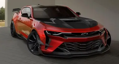 Бесплатное скачивание изображения Chevrolet Camaro в формате webp