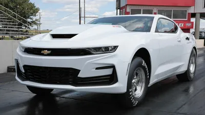 Коллекция изображений Chevrolet Camaro для любителей машин