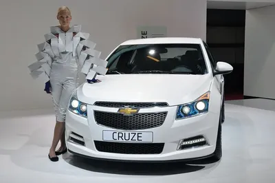 Фотографии Chevrolet Cruze с возможностью скачивания