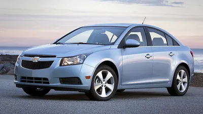 Машины chevrolet cruze фотографии