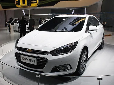 Chevrolet Cruze - коллекция стильных изображений