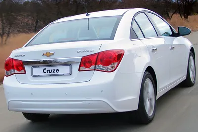 Фотоколлекция Chevrolet Cruze: выберите свою идеальную картинку