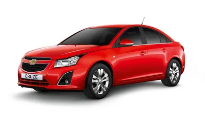 Новые фото Chevrolet Cruze для ценителей автомобилей