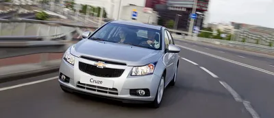 Chevrolet Cruze - самые популярные фото