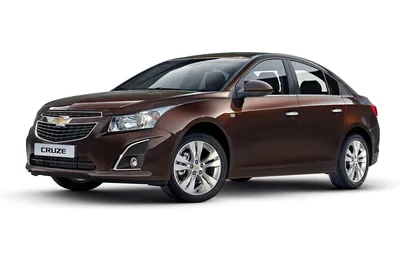 Фото автомобиля Chevrolet Cruze в разных размерах