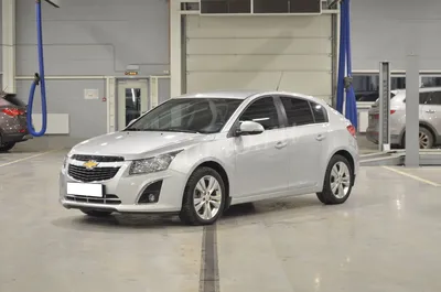 Chevrolet Cruze: эстетика в каждом кадре