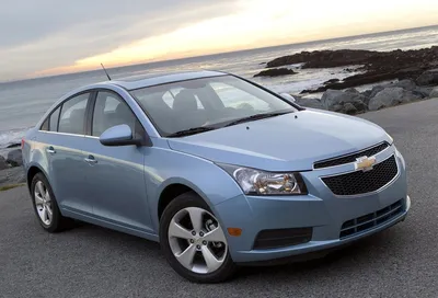 Фото Chevrolet Cruze: выберите размер и формат