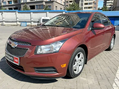 Chevrolet Cruze - лидер по качеству фотографий