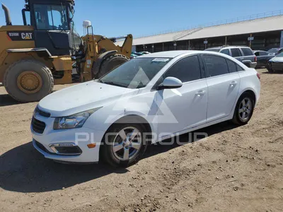 Фото автомобиля Chevrolet Cruze: оцените его красоту