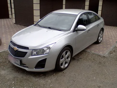 Chevrolet Cruze: изображения для скачивания в разных форматах