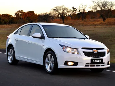 Chevrolet Cruze - фотографии высокого разрешения