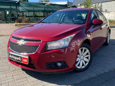 Фото Chevrolet Cruze: выберите подходящий формат