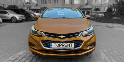 Chevrolet Cruze - галерея красивых картинок