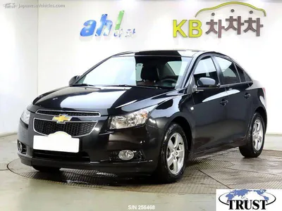 Chevrolet Cruze: соберите свою фото коллекцию