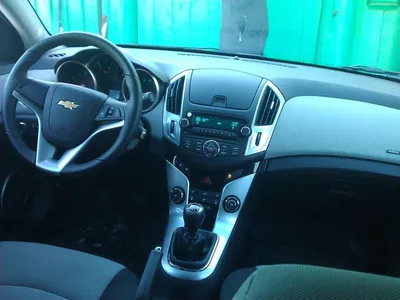 Фото Chevrolet Cruze с высоким качеством изображения