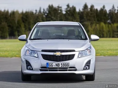 Chevrolet Cruze - коллекция эксклюзивных фотографий