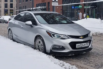 Фото Chevrolet Cruze: выбирайте свой идеальный снимок