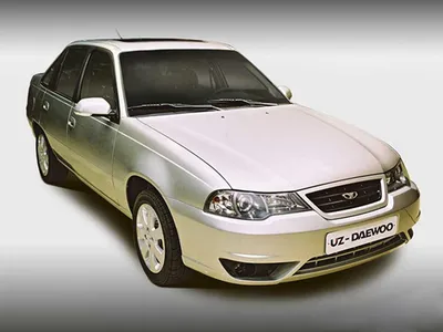 Картинка автомобиля Daewoo Nexia для загрузки jpg