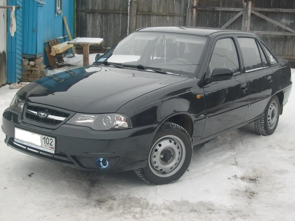 Изображение Daewoo Nexia для любителей автомобилей | Машины daewoo nexia  Фото №719285 скачать