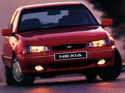 Картинка Daewoo Nexia с отличным качеством изображения