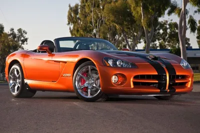 Изображение Машины Dodge Viper, доступное в png