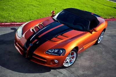 Фото Dodge Viper со свободным скачиванием в webp