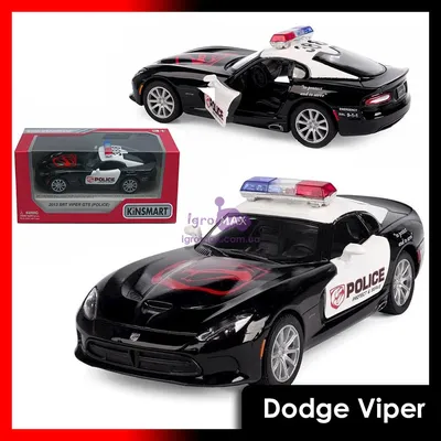 Картинка Dodge Viper с возможностью выбора формата и размера изображения