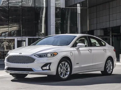 Изображения Ford Fusion