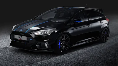 Великолепные изображения Ford Focus в png формате