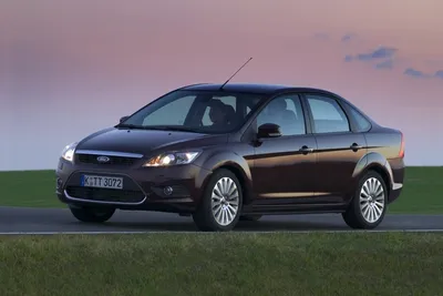 Прекрасные снимки Ford Focus для вашей коллекции