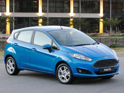 Изображение Машины Ford с изменяемым размером и выбором формата