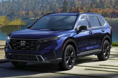 Картинка автомобиля Honda: много вариантов выбора