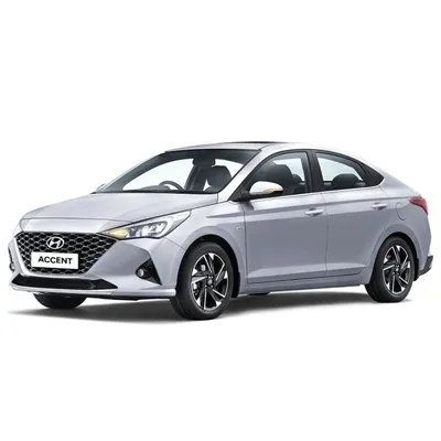 Изображение Hyundai Accent в спортивном исполнении