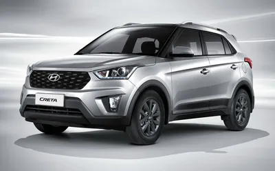 Машины hyundai creta фотографии