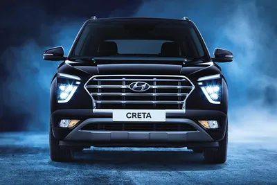 Качественные изображения Hyundai Creta для использования в презентациях