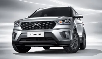 Фотографии Hyundai Creta в разных цветах и оттенках