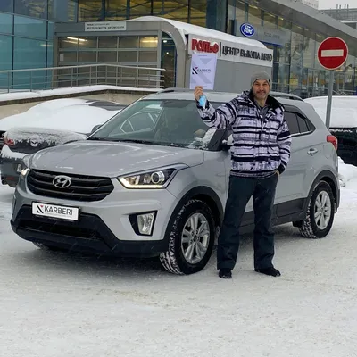 Изображения Hyundai Creta в стиле ретро