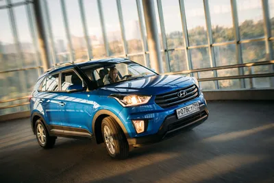 Фото Машины Hyundai Creta – выберите свою идеальную модель