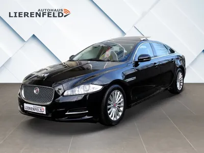 Уникальные фотографии Jaguar XJ: покажите свой стиль