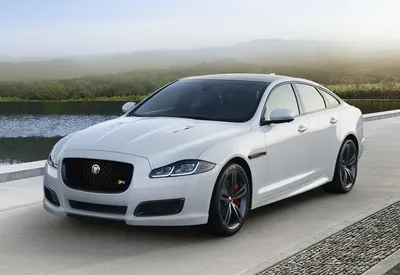 Изображения Jaguar XJ: лучшие фотографии