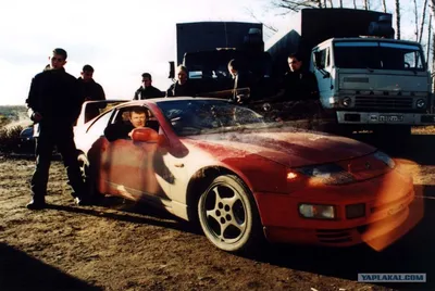 Кино на колесах: знаменитые автомобили из фильма Бумер (фото)