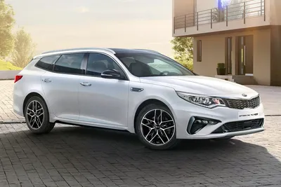 Фотосессия автомобилей Kia Optima