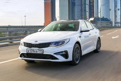 Идеально подобранные фото автомобилей Kia Optima