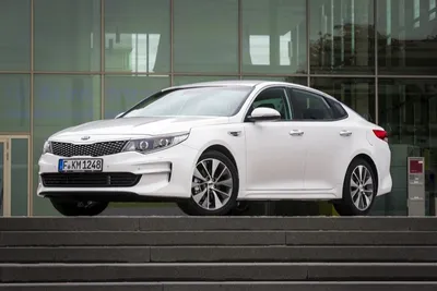 Разнообразные форматы фото автомобилей Kia Optima