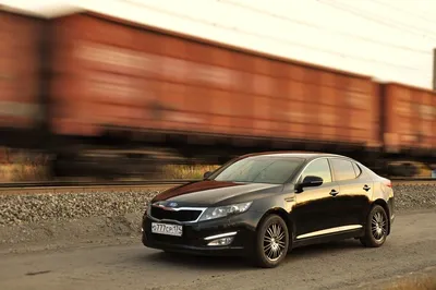 Высококачественные снимки автомобилей Kia Optima для загрузки