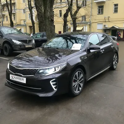 Latest Images of Kia Optima Cars