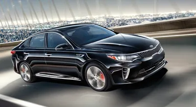 Завораживающие фото нашего автопарка Kia Optima