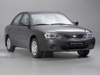 Фото Машины Kia Spectra - размер: 800x600, формат: jpg