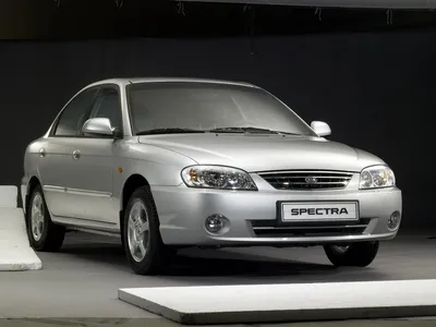 Изображение Kia Spectra - размер: 1024x768, формат: png