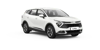 Фото Kia Sportage на автосалоне